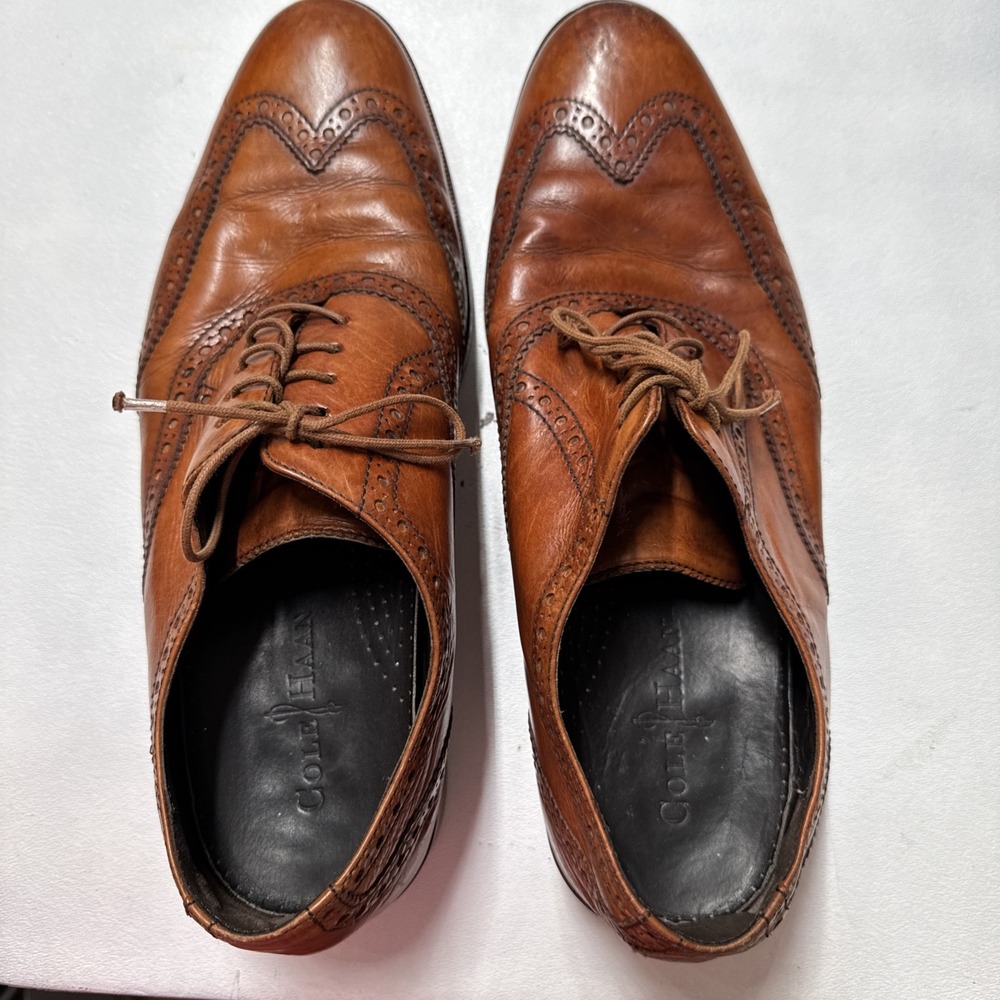 Cole Haan Men's Modern Classics Wingtip Oxford size 9M
